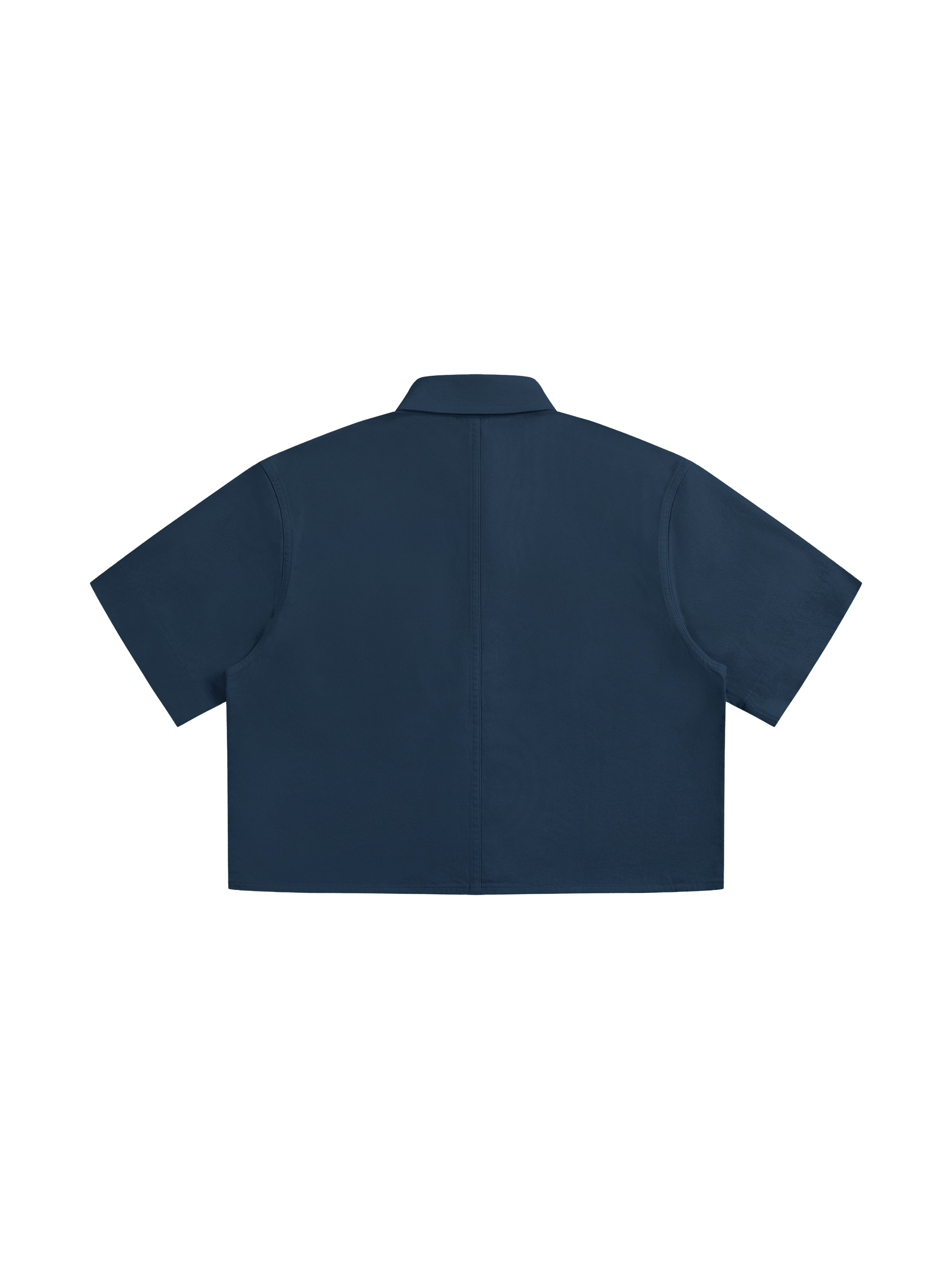 Women's Crop Short Sleeve Shirt #WT0225 | TAPSTITCH